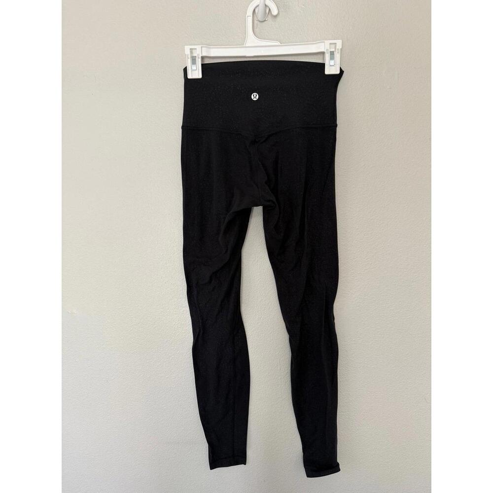 Lululemon align leggings size 4